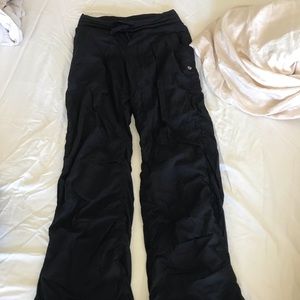 Lululemon dance studio pants
